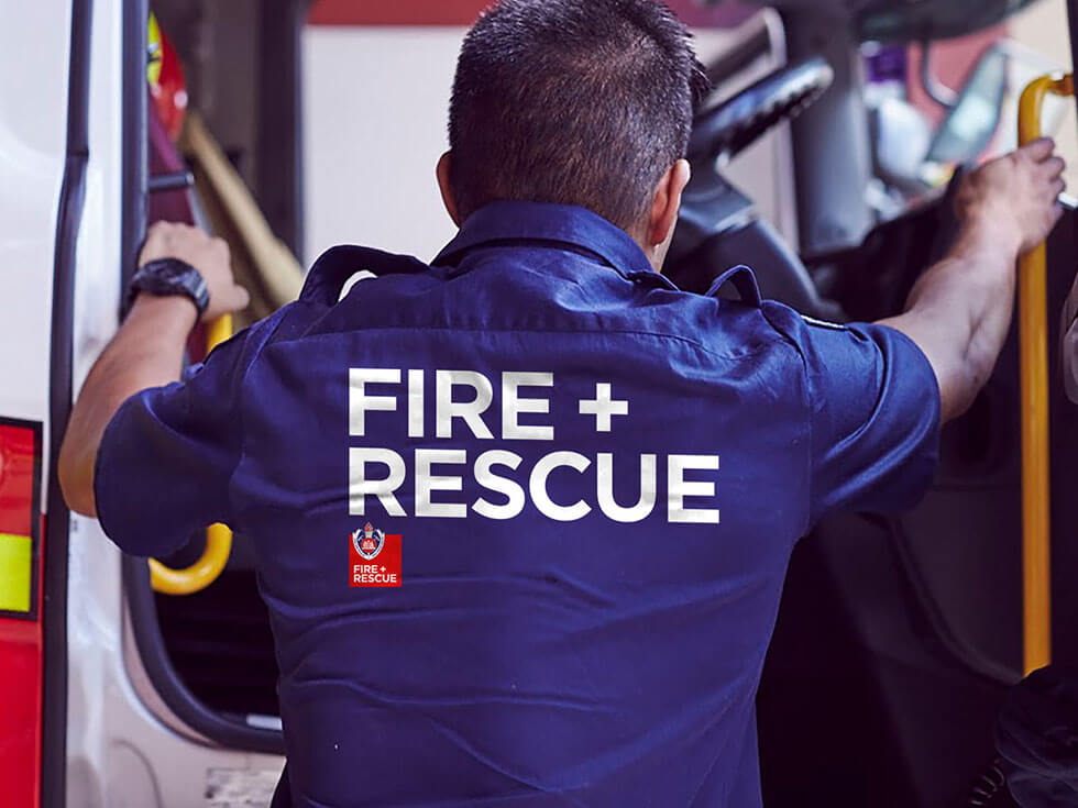 Fire and Rescue NSW