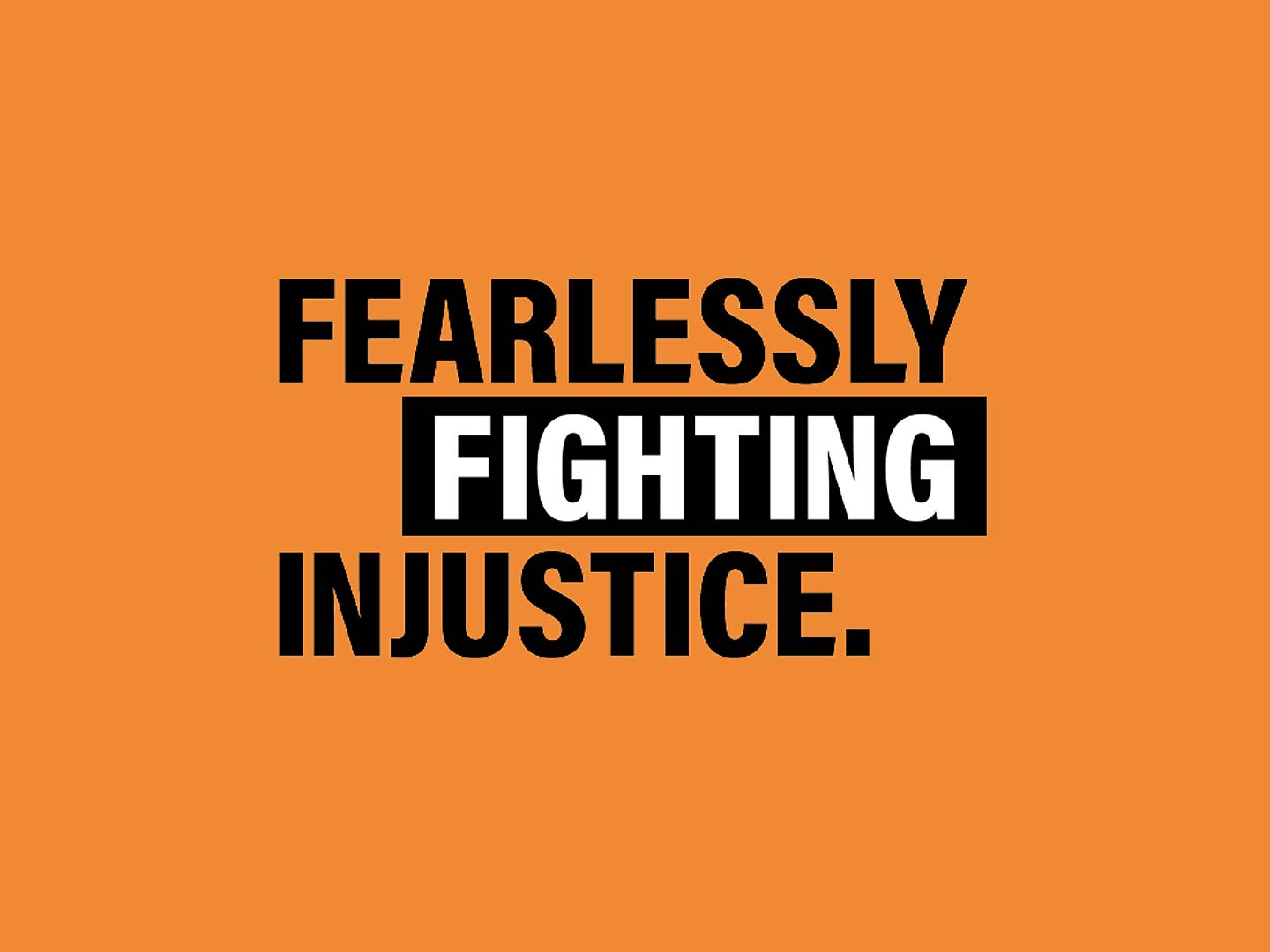 National Justice Project